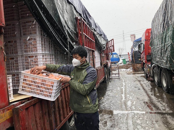 志广之歌已唱响，疫情面前服务不减、风雪之下坚守依然